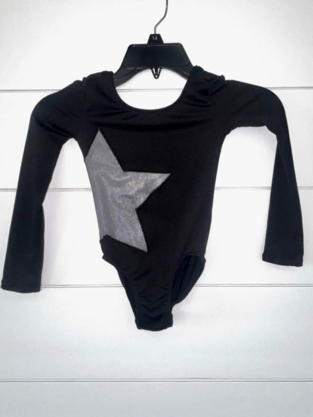 Girls' More Than Magic Star Leotard